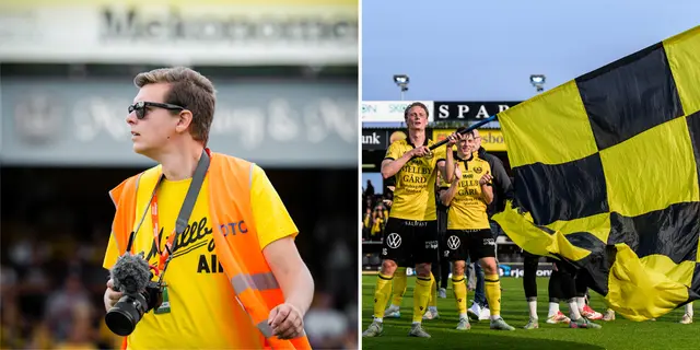 Trollkarlen om succén: ”Trodde knappt att Mjällby skulle spela Allsvenskan igen”