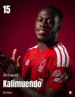 Arnaud Kalimuendo