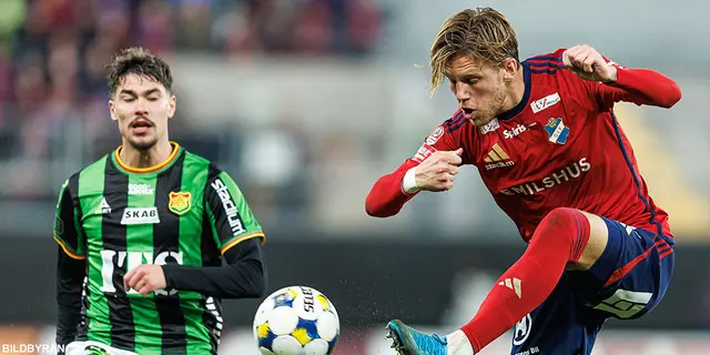 Spelarbetygen: "Kämpade, sprang och slet"