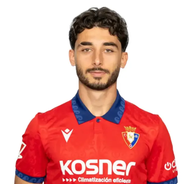 18. Raúl Moro