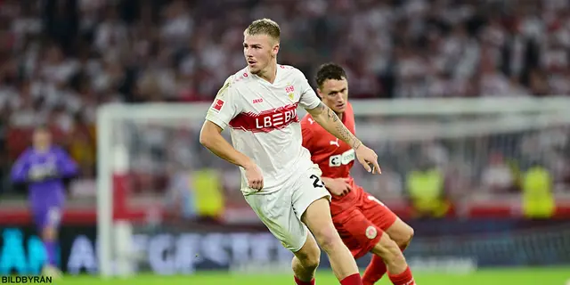 Dubbla fighter mot Mainz