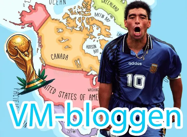 VM-bloggen: Det finns en oro för backlinjen