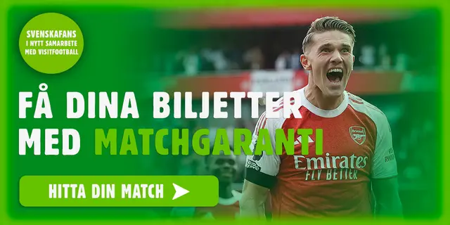 SvenskaFans i nytt samarbete med VisitFootball – boka din nästa fotbollsresa här!