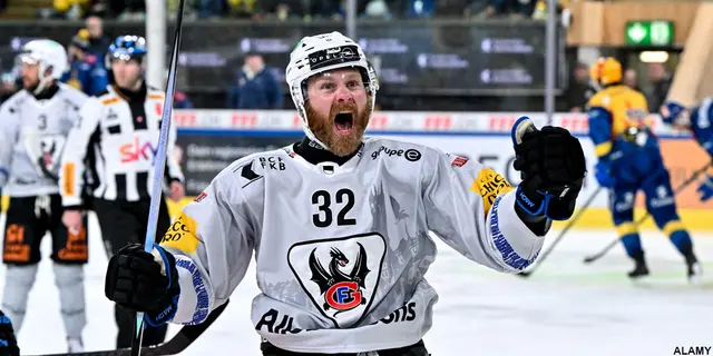 Lucas Wallmark om comebacken: "Så länge Löven vinner matcher kommer jag sova gott"