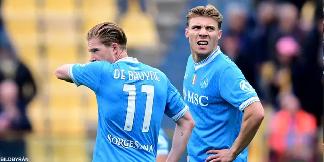 Prepartita: Napoli-Lazio