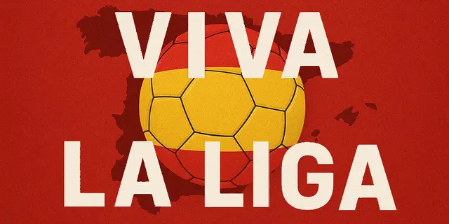 Viva La Liga #1
