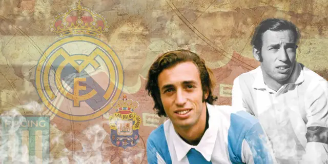 50 argentinska fotbollsspelare alla borde känna till men få gör – Nummer 9: Enrique Wolff