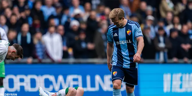 Fem spaningar efter Djurgårdens IF - Hammarby IF