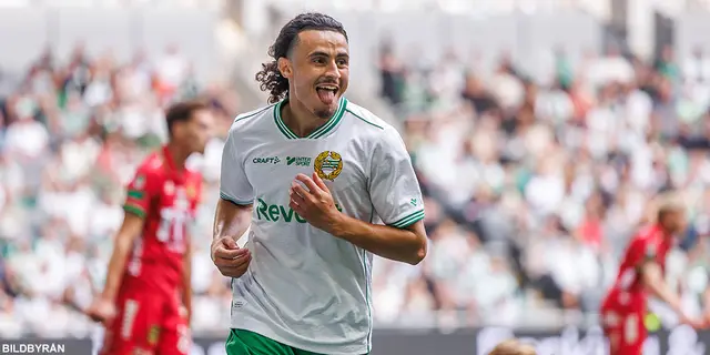 Tre snabba efter grillfesten av makrill (GAIS) på Söderstadion