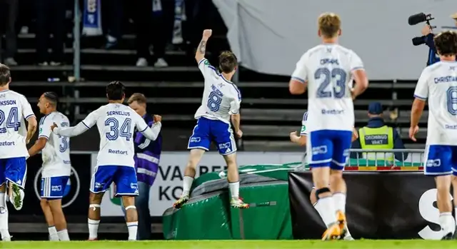 IFK Norrköping vinner Seriefinalen mot Varberg - Betygen på kamraterna