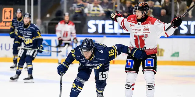 ”Nu blickar vi framåt”