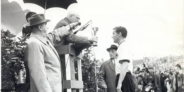 Countdown Nationalelf: WM-Geschichte Teil 5:1-1954 "Das Wunder von Bern"