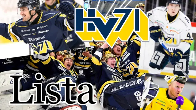 Lista* Här är topp 10 spelare från säsongen 16/17 fram tills nu