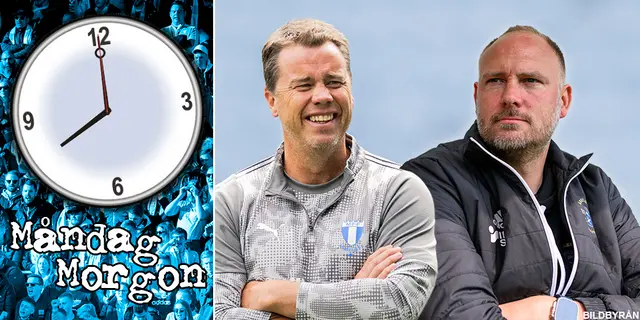 Måndag Morgon - När inget hjälper