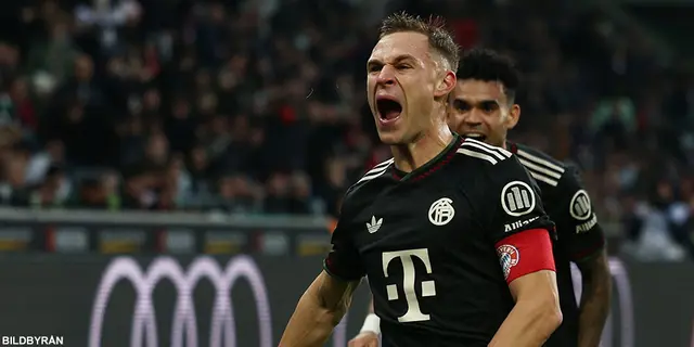 Bayern fortsätter att skriva historia