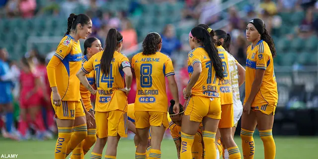 Lämnar Tigres efter nio år