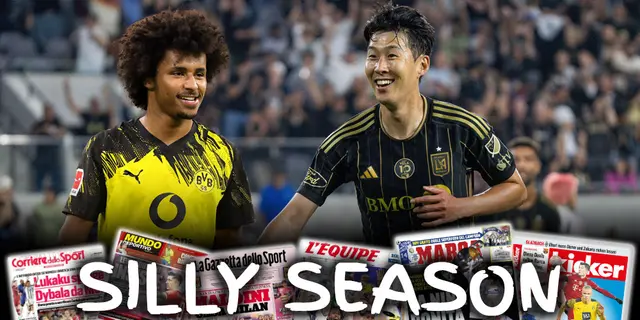 Sillysvepet 2025-10-26: Borussia Dortmund vill förlänga med stjärnan