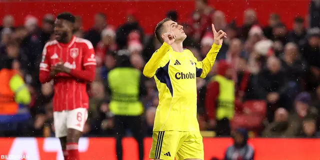 Fenerbahçes Europa League-resa över