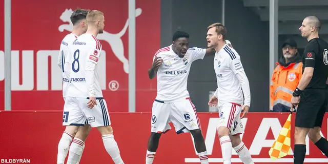 Oscar Uddenäs: “Vi har inte kommit till vår högstanivå än”