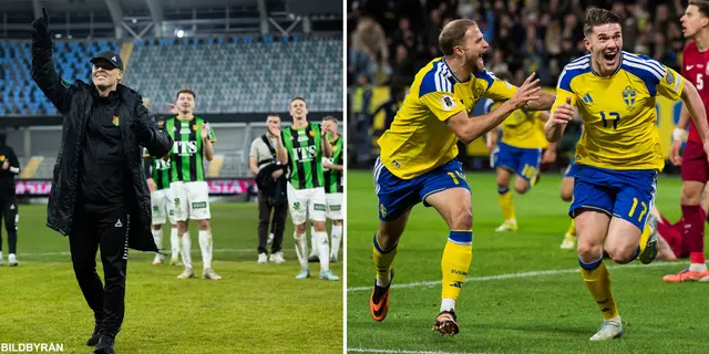 ”Väcker en tanke om hur långt GAIS har tagit sig”