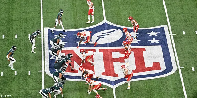 NFL är igång igen – så även NFL-sidan på SvenskaFans