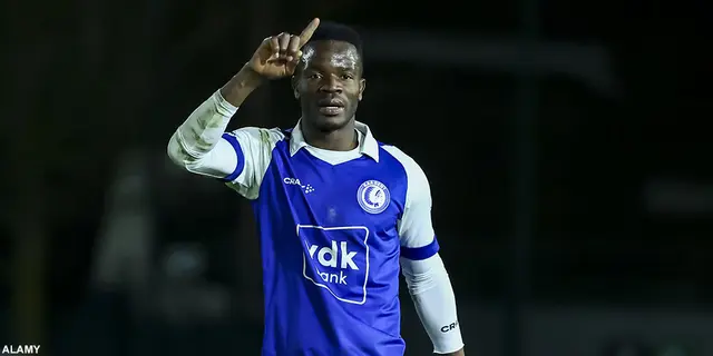 IK Sirius värvar från Gent