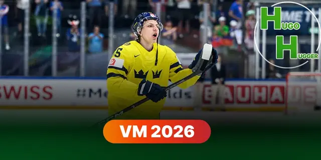 Hugo Hugger: Därför kan Hockey-VM bli en succé för Sverige