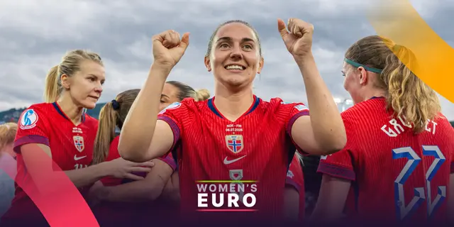 Norge förtjänar inte kvartsfinal