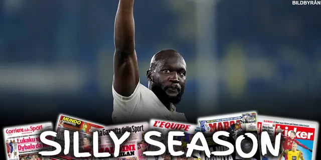Silly-Svepet - 2026-03-30: Romelu Lukaku förklarar situationen