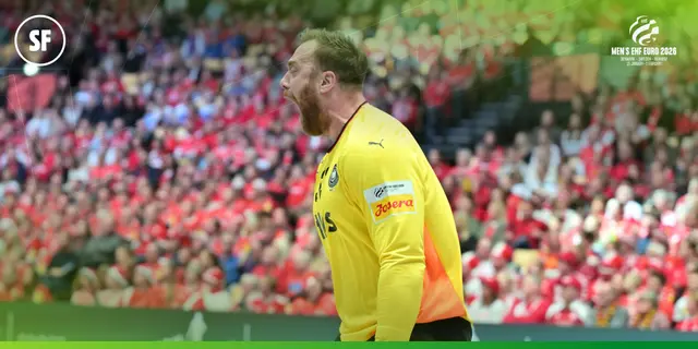 Tyskland första lag klara för final 