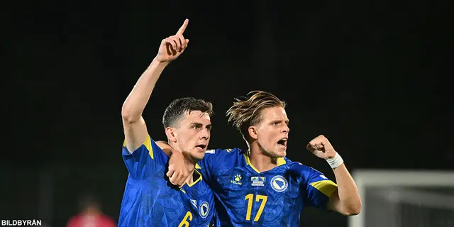 Redaktionen tippar Kanada - BIH