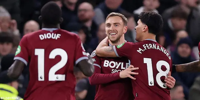 Inför ny avgörande match för West Ham