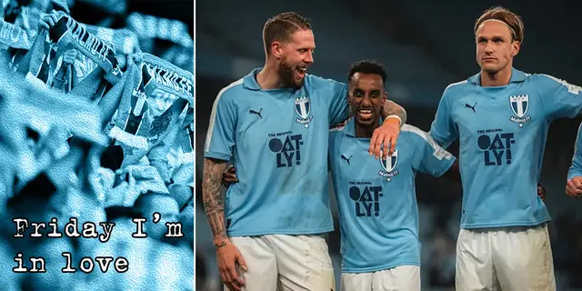 Friday I’m in Love: Den här tiden på året vill jag bara vinna