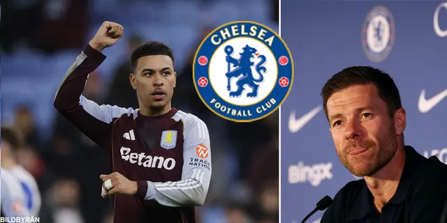 Taktisk Analys: Morgan Rogers till Chelsea