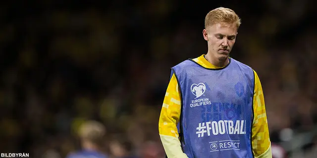 Hugo Larsson ska vara med i en VM-trupp!