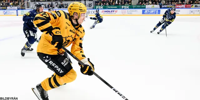"Bättre kan ni" Skellefteå förlorade mot HV71 med 4-3
