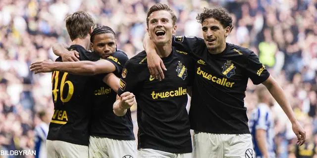 Lycka till Henok - men inte imorgon!
