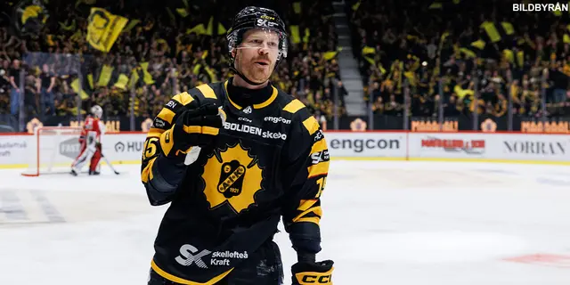 Drömstart i guldstaden – mästarna körde över Brynäs i hemmapremiären