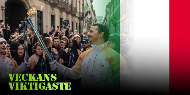 VV Italien: Zlatan och Spalletti håller lågan brinnande 