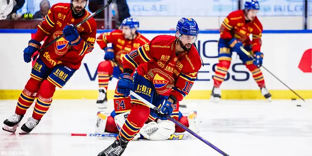 Kylington börjar hitta formen