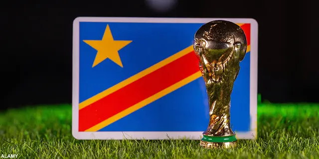 DR Kongo till kvalfinal 