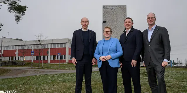 Här kan Sveriges nya fotbollscenter ligga