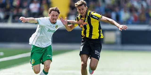 Hammarby förlorade för tredje matchen i rad efter ännu en kollaps i andra halvlek 