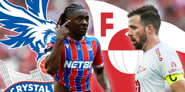 Kvalkollen: ”Såklart viss bitterhet från Crystal Palace”