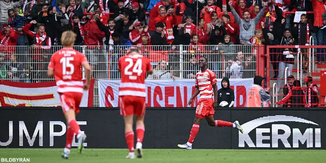 Läget i Union Berlin under uppehållet samt inför Hoffenheim