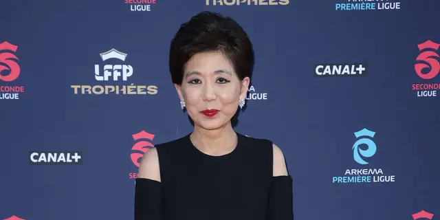 Michele Kang, ny president för OL