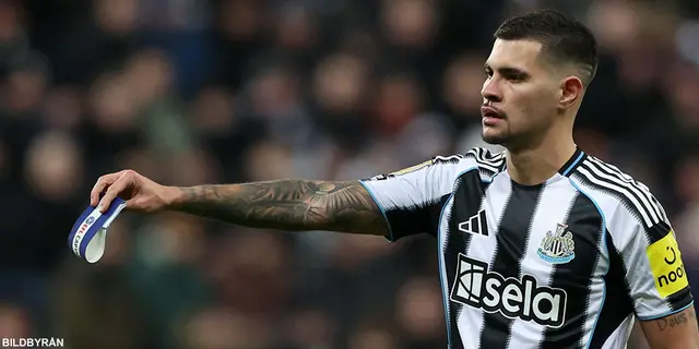 Newcastle förbereder rekordkontrakt