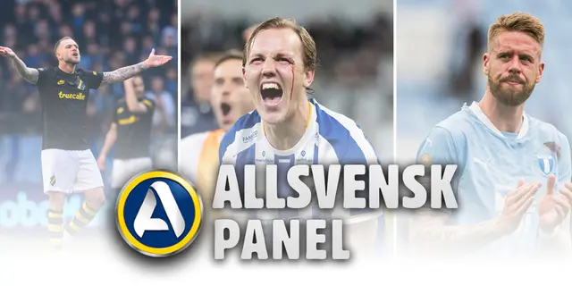 Allsvenska panelen: ”Tror inte favoritskapet passar dem”