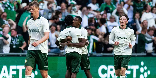 Inför returen mot Anderlecht