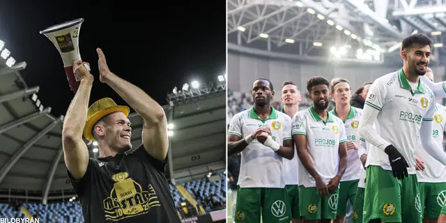 Skribenten om Mjällbys guld-hån: ”Bajen berör”
